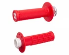 Odi Micro-x Half-waffle V2 Lock-on Grips Red/black Motorcycle Dirt Bike H36MXR New. Price: $28.66.