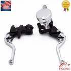 125-300CC Master Cylinder Reservoir Pump Clutch Brake Levers Hydraulic Fxcnc Set New. Price: $44.00.