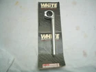 White Brothers Magura Clip-on Handlebar 39MM Aluminum Just One Side New. Price: $49.99.