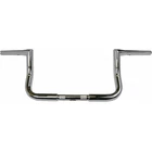 Choppers Chrome 8" Twin Peaks Ape Hanger Throttle-by-wire H-bar LA-7361-08 New. Price: $373.49.
