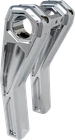 Kodlin Usa KUS55136 Ascent Pro Risers - Pullback 8" Chrome New. Price: $549.99.