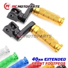 For Buell XB12S Lightning 2004+ Mccp 40MM Lowering Gold Rider Foot Pegs New. Price: $71.76.