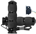 Avon Cushion Heated Fly By Wire Black 1" Handlebar Grips (AIR-90-AN-FL-HT) New. Price: $178.68.