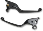 Drag Specialties Wide Blade Lever Set Black Aluminum Oem Compatible 0610-1683 New. Price: $105.99.