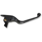 Drag Specialties Black Slotted Brake Lever 0610-1689 New. Price: $65.42.