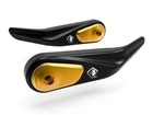 Ducabike Ducati Hypermotard 950 / Sp Handguard Protectors Black-gold New. Price: $246.83.