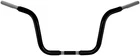 Wild 1-1/4IN. Chubby Mini Ape Hanger Handlebar 10IN. Black WO515B New. Price: $282.87.