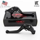 For Honda Grom MSX125 2014-2024 2022 2021 2020 2018 Cnc Brake Clutch Lever Short New. Price: $26.60.