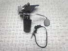 2000 98-03 Yamaha Vstar Classic XVS650 Right Rearset Pedal Foot Peg Bracket Used. Price: $60.44.