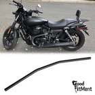 For Harley Davidson Street XG500 Motorcycle Handlebar 25MM Drag Bars Black New. Price: $46.37.