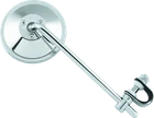 Bikemaster For Universal Clamp On Mirror 8IN Stem New. Price: $28.09.