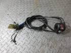 16-20 2017 Honda Africa Start Stop Switch Throttle Used. Price: $51.75.