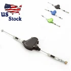 Motorcycle Black Stunt Clutch Easy Pull Cable Lever Replacement System Universal New. Price: $17.99.