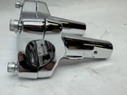 Harley Davidson 2024 Cvo Road Glide Chrome Handlebar Risers Clamp 55900302 Used. Price: $169.99.