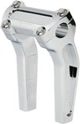 Thrashin Supply Company TSC-6525-3 Risers Pull Back 6-1/2" Chrome New. Price: $440.95.