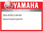 Yamaha Oem Part 5EA-83912-00-00 Lever New. Price: $104.99.