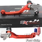 Fxcnc Dirt Bike Pivot Brake Clutch Levers FORCRF150R 2007-2022 CR80R/85R 98-07 New. Price: $24.55.