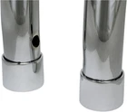 Choppers Riser Extension 1/2IN. Handlebar 1IN. Chrome LA-7413-51 New. Price: $80.99.