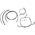 Magnum Black Xr Control Cable Kit 486831 New. Price: $313.87.