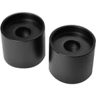 Choppers Riser Extensions 1" 1-1/4" Flat Black LA-7414-01M New. Price: $61.15.