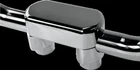 Drag Specialties 0602-0600 Risers Bgbuf W/clmp 1.5CH New. Price: $180.24.