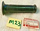 Kawasaki 46075-020 Rubber L.h Grip Brand New Original Oem Genuine M23. Price: $19.00.
