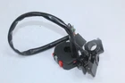 08-11 Triumph Street Triple Right Switch W/clutch Perch T2049255 T2046512 Used. Price: $90.00.