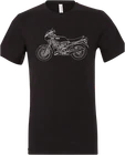 Yamaha Apparel RZ350 T-shirt New. Price: $25.99.