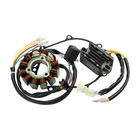 Ignition Stator Regulator & Gasket For Husqvarna FC450 FS450 FX450 2017 - 2023 New. Price: $99.99.