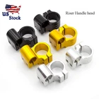 Fxcnc Fork Tube Regular/riser Clip Ons Handlebars Heads Mounts Clamp New. Price: $18.15.
