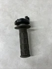1986 87 Honda TR200 Throttle Assembly 53141-437-000 Grip Oem Used. Price: $40.00.
