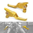 Shorty Hand Levers Clutch Brake Aluminum Cnc Compatible With Gold New. Price: $65.78.