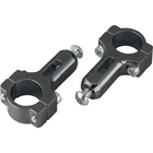 Moose Aluminum 7/8" Handguard Mount Clamps Black 10-032BK New. Price: $25.95.