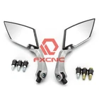 Fxcnc Black Diamond Motorcycle Universal Side Mirror 8MM 10MM New. Price: $23.52.