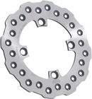 Stainless Steel Brake Rotor Rear JTD2006SC01 New. Price: $49.58.