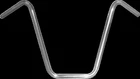 Emgo 07-12504 H/bar 12" Ape 1" Chrome New. Price: $72.95.