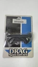 Drag Specialties 0603-0245 Handlebar Clamp Smooth Black Motorcycle New. Price: $22.52.