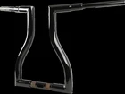 Choppers LA-7329-16B 1.5IN Thresher Handlebar 16IN Black New. Price: $393.06.