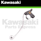 New 2001 2005 Genuine Kawasaki ZRX1200 Clutch Lever 13236-1237. Price: $54.53.