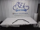 2021 Indian Chieftain Oem Black Handlebars Used. Price: $135.00.