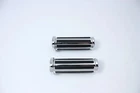 V-twin Rail Style Grip Set Fits Harley Davidson 28-2229 New. Price: $43.98.
