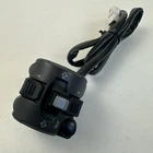 Ducati Diavel 2013 Left Hand Switch Block Controls 65110161A Used. Price: $123.34.