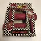 Pro-grip Cross Grips ( Red ) Made Italy Racing Use New. Price: $23.65.