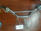 1973 Honda CL125 CB100 CB125 Handlebars Switches Twist Lights Blinkers Used. Price: $100.00.