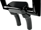 Drag Specialties 0602-0607 Risers Bgbuf W/clmp 5.5BK New. Price: $249.76.