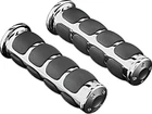 Kuryakyn Metric Iso Grips Chrome #6235 New. Price: $126.94.