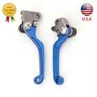 For Yamaha YZ426F YZ450F 2001-2007 Cnc Brake Clutch Levers Pivot Dirt Aluminum New. Price: $27.89.