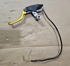 2000-2007 Suzuki DRZ400E Oem Left Clutch Lever Perch W/ Switch Cable Used. Price: $43.19.