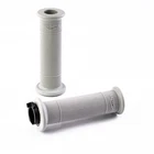 Triumph Bonneville T120 Diamond Grip Kit Grey 25.4MM A2041442 New Brand. Price: $46.25.