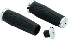Kuryakyn Hex Grips 1 Inch Universal Chrome - Comfortable & Durable New. Price: $97.99.